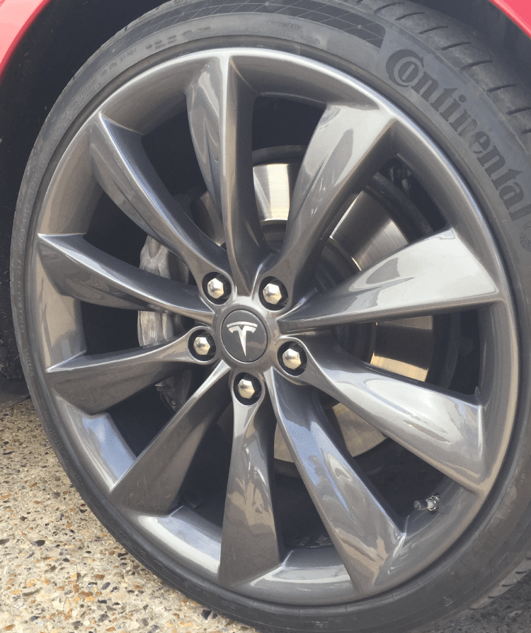 Alloy Wheel Repair
